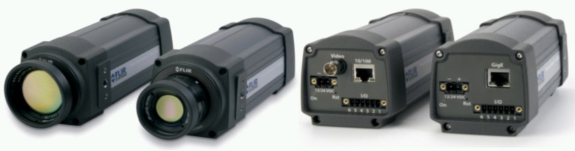 FLIR A315 Produktfotos