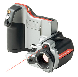 FLIR T425 von vorn